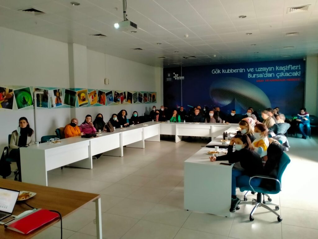 Bursa Büyükşehir’den eğitimde yapay zeka hamlesi