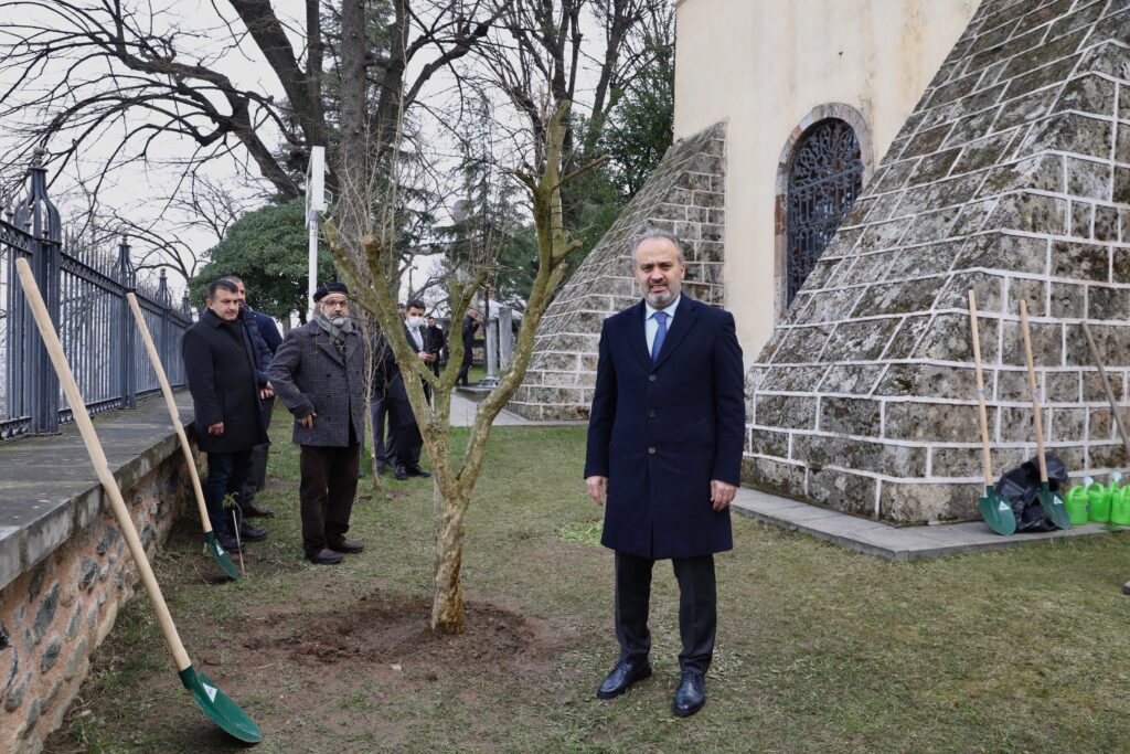 Bursa’da tarihi rivayet hayat buldu
