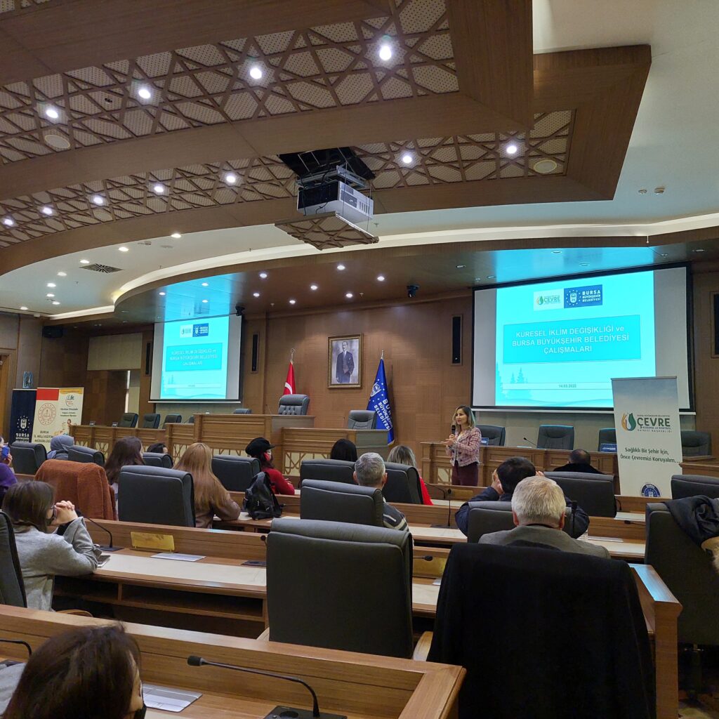 Sağlıklı çevre için önce eğitim