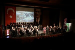 ‘Şehitler Oratoryosu’