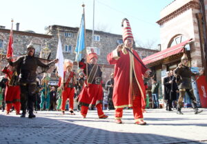 Nevruz Bayramı coşkuyla kutlandı
