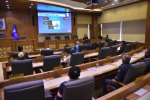 Bağımlılıkla mücadele eğitimi