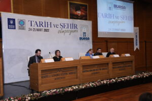 Başkan Aktaş:“Şehirler, medeniyetlerin özüdür”