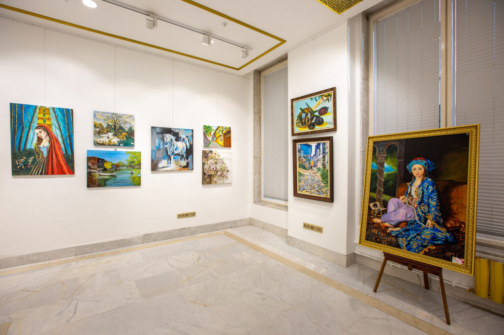 Kadın gözüyle Türk Dünyası Başkenti Bursa