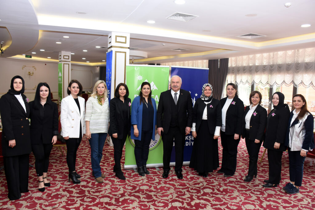 Kadın Gözüyle Kadim Şehir Bursa