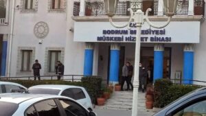 Bodrum Belediyesi’ne operasyon