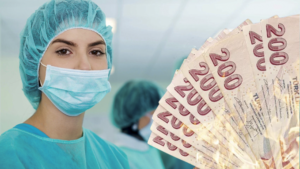 Yüzbinlerce sağlık çalışanı bunu bekliyordu: Maaşlara dev zam!