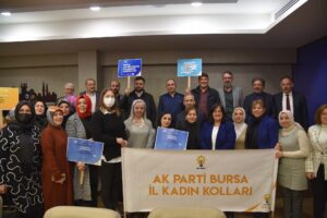 Emel Gözükara Durmaz: ”Kadınlarımızın her alandaki hakları hükümetlerimiz dönemlerinde güvence altına alındı” 