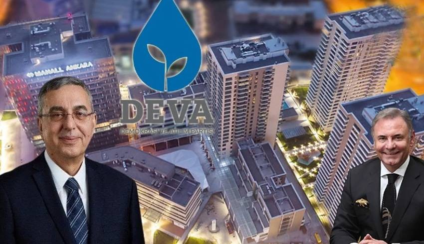 Ankara’nın en lüks gecekondusu… Siteyi bile yönetemiyor ülke yönetimine talip…