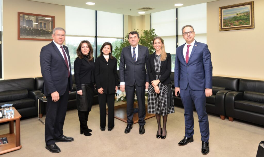 Bursa Arjantin Ekonomik İşbirliği Güçleniyor