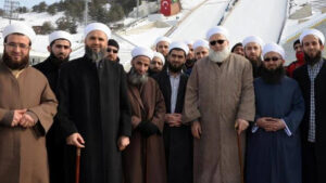 İsmailağa Cemaati’nin Kaçak Yapıları Yasallaştırıldı