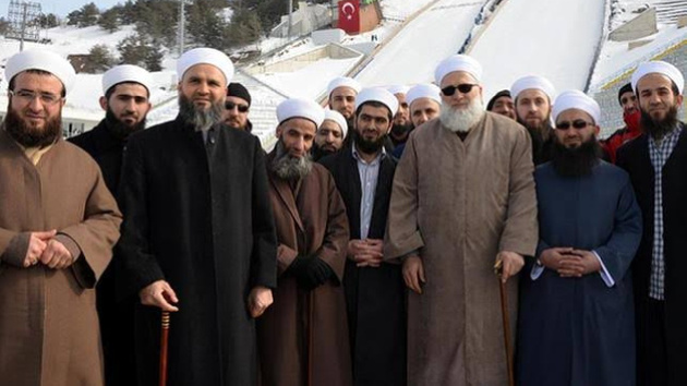 İsmailağa Cemaati’nin Kaçak Yapıları Yasallaştırıldı