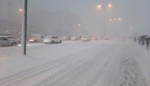 İstanbul’a 1987’den sonra en iddialı kar geliyor