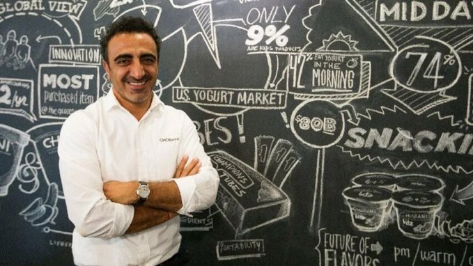 Halka arzı ertelenen Chobani’de istifa depremi