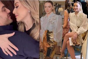 Hadise’ye ifşa olan anlaşma soruldu! İşte cevabı…