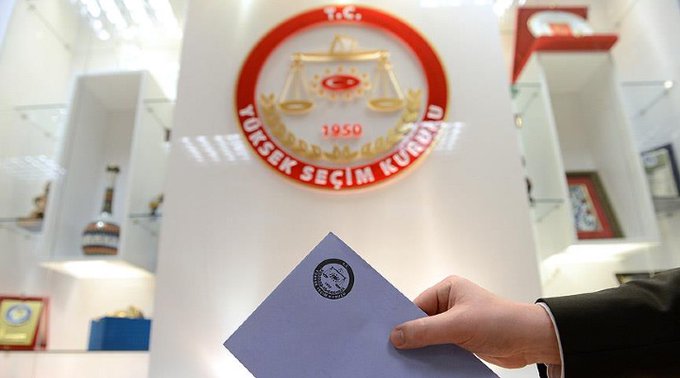 YSK, seçim hazırlığına başladı: Kağıt, mürekkep ve siber ‘güvenlik’ tamam!