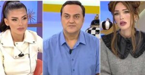 Seren Serengil hapse mi giriyor?