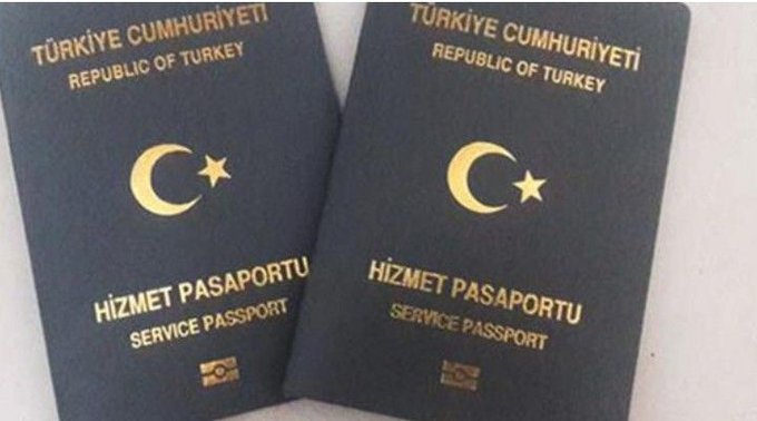 ‘Gri pasaport’ genelgesinde değişiklik