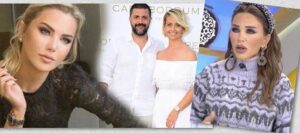 Seren Serengil Şafak Mahmutyazıcıoğlu’nun eski eşi Benan Kocadereli’yi ifşa etti!