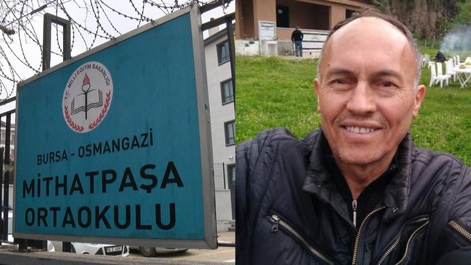 Sınıfta ‘harem selamlık’ düzen isteyen müdür, öğretmenlerin kıyafetine de karışmış