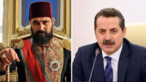 Faruk Çelik suskunluğunu bozdu: Payitaht dizisindeki sahneye kırgınım