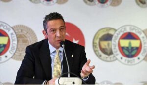 Ali Koç’tan MHK Başkan Yardımcısı Ahmet Şahin’le ilgili şok iddia