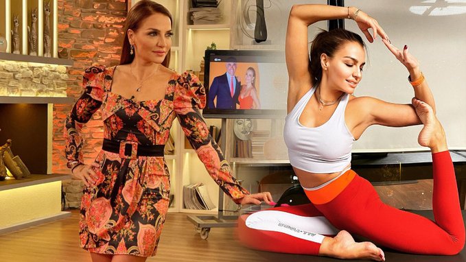 Ebru Akel yeni sevgilisiyle ilk kez görüntülendi! Kameraları fark edince…