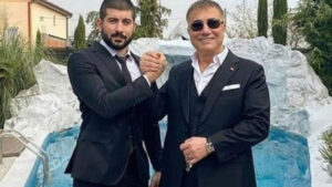 Oğlu Sedat Peker’in Son Halini Paylaştı