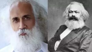 Datça Belediyesi, Karl Marx diye Suavi’yi paylaştı