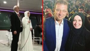 Düğününde alkol ikramıyla tepki çeken Fatma Yavuz, İBB’den kovuldu