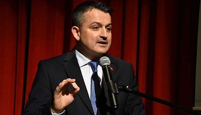 Bekir Pakdemirli dönemindeki rüşvet iddiaları Meclis gündeminde