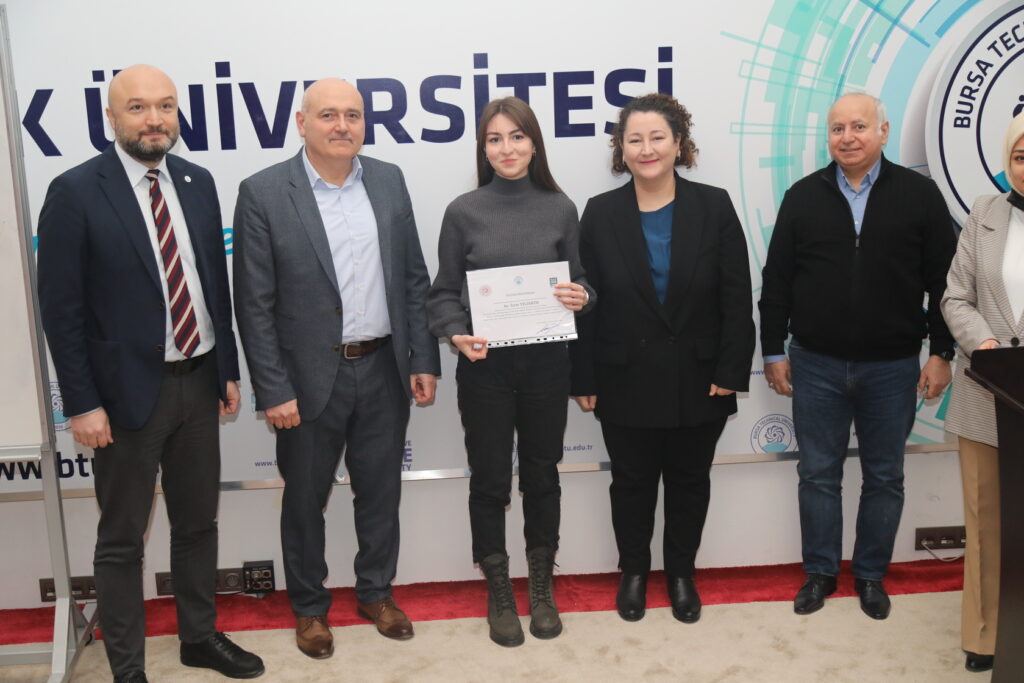 Geleceğin Mühendislerine BMF’de Yalın Üretim Eğitimi