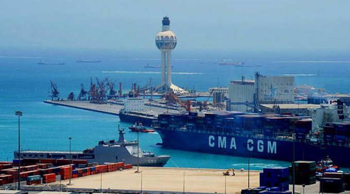 Cidde Limanı’nda 1.6 milyon uyuşturucu hap ele geçirildi