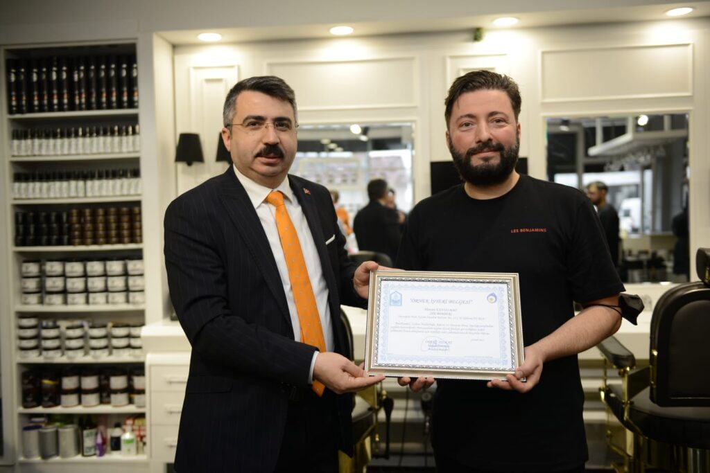 Yıldırım’da kalite ödüllendiriliyor