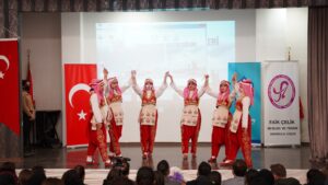 Yıldırım’da Türkmenistan Kültür Şöleni yapıldı