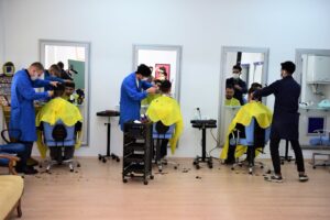 Yıldırım’da özel öğrencilere özel hizmet