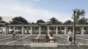 Bayrak Meydanı yaşam merkezine dönüşecek