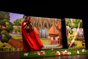 Yıldırım’da haftasonları çocukların