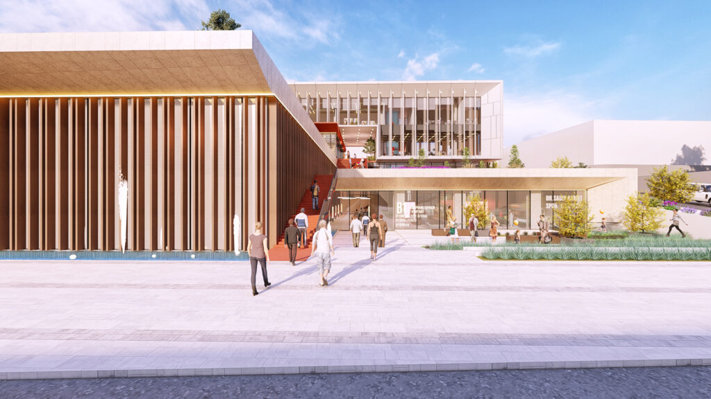 Yıldırım’a yeni gençlik ve spor merkezi