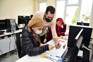 Tekstil sektörüne Yıldırım katkı