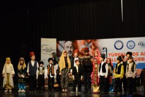 Yıldırım’da İstiklal Şairi anıldı