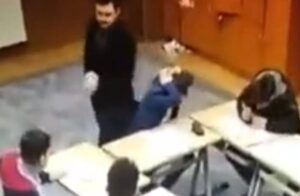 Süleymancıların yurdunda öğrenciler darp edildi