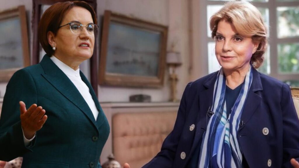 Akşener’den dikkat çeken Tansu Çiller çıkışı: Benim aklıma Tayyip Erdoğan geliyor