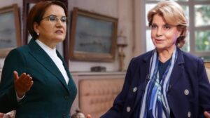 Akşener’den dikkat çeken Tansu Çiller çıkışı: Benim aklıma Tayyip Erdoğan geliyor