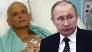 Zehirlenerek öldürülen Rus casustan ses getirecek Putin iddiası! ‘Reşit olmayan kişilerle…’