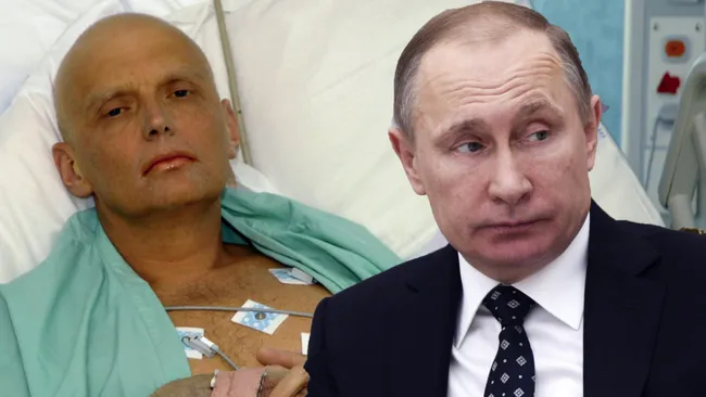 Zehirlenerek öldürülen Rus casustan ses getirecek Putin iddiası! ‘Reşit olmayan kişilerle…’