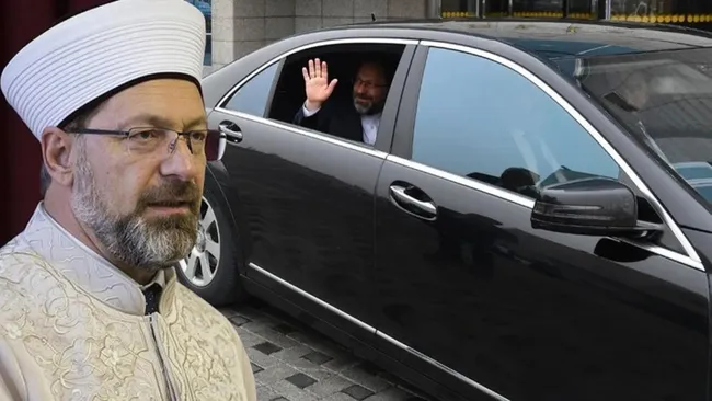Diyanet’in bünyesindeki araçların listesi ortaya çıktı! ‘Korkumuzdan yeni araba alamıyoruz’ demişti…