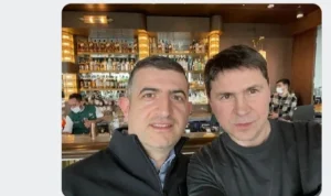 Apar topar sildi: Haluk Bayraktar’ın fotoğrafı tartışma yarattı