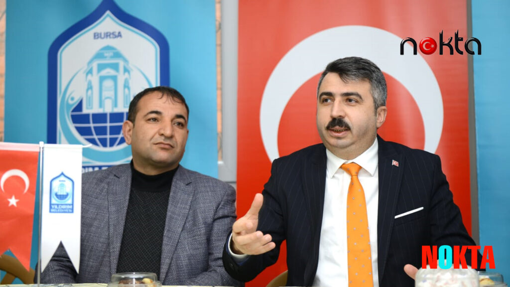 Başkan Yılmaz çiftçileri dinledi