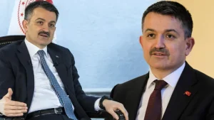 7 makam odası 49 danışman! Bekir Pakdemirli neden bakanlıktan gitti?